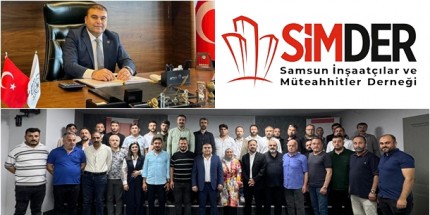SİMDER'de Yeni Başkan Sezgin Aydın